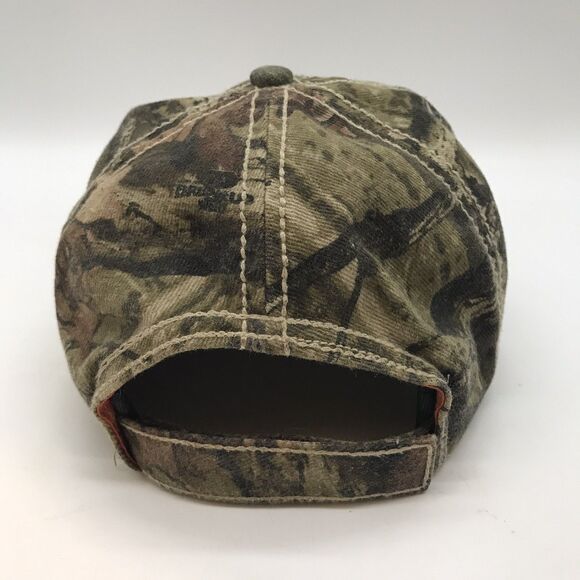 Dodge RAM Truck Camo Hat Strapback Embroidered Logo Camouflage Unisex Cap - Picture 6 of 11